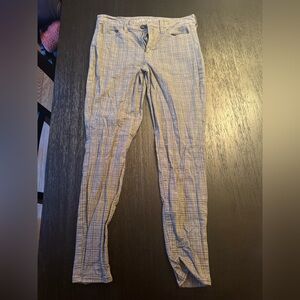American Eagle Outfitters Women’s Plaid Business Casual Pants